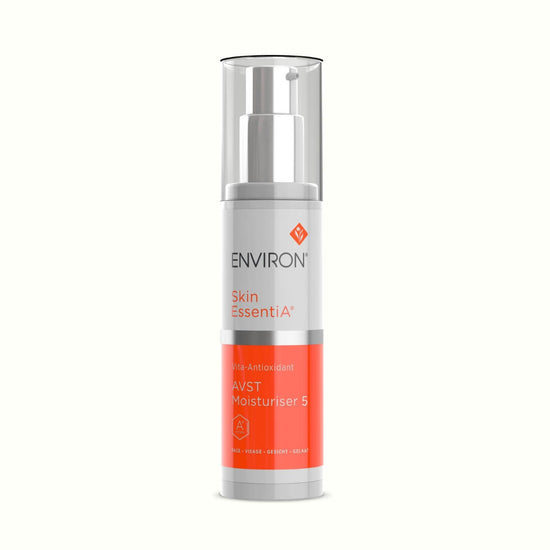 Multi-tasking formula: Vitamin A, C, E, antioxidants, peptides for youthful skin.