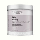 Multi-vitamin for total skin, nail, hair, and body support.