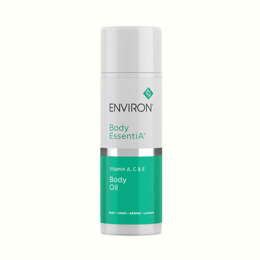 Luxurious Vitamin A, C & E Oil: Hydrates, nourishes, improves skin appearance.