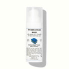 Vitamin Cream Mask: Nourishing, hydrating, boosts radiance.