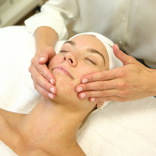 The Face Club Sculpt & Glow Buccal Massage for facial lifting and sculpting with lymphatic drainage benefits. - Best Facial Massage | Best Facial Studio Greater Vancouver | Best Facial Treatment Vancouver | Best Facial Massage Vancouver | Skin Care Centre Vancouver | Best Facial Treatment Richmond BC