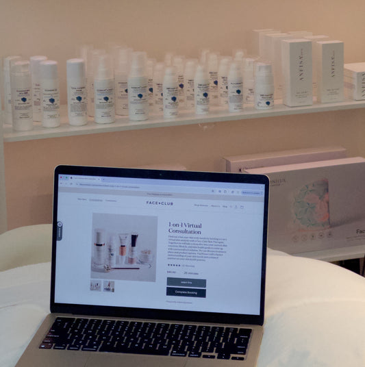 1-on-1 Virtual Consultation