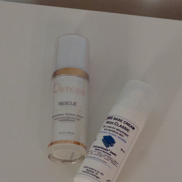 Reactive Skin Duo