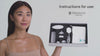Omnilux Contour – LED Light Therapy for Skin Rejuvenation and Anti-Aging Treatment | Face Club 