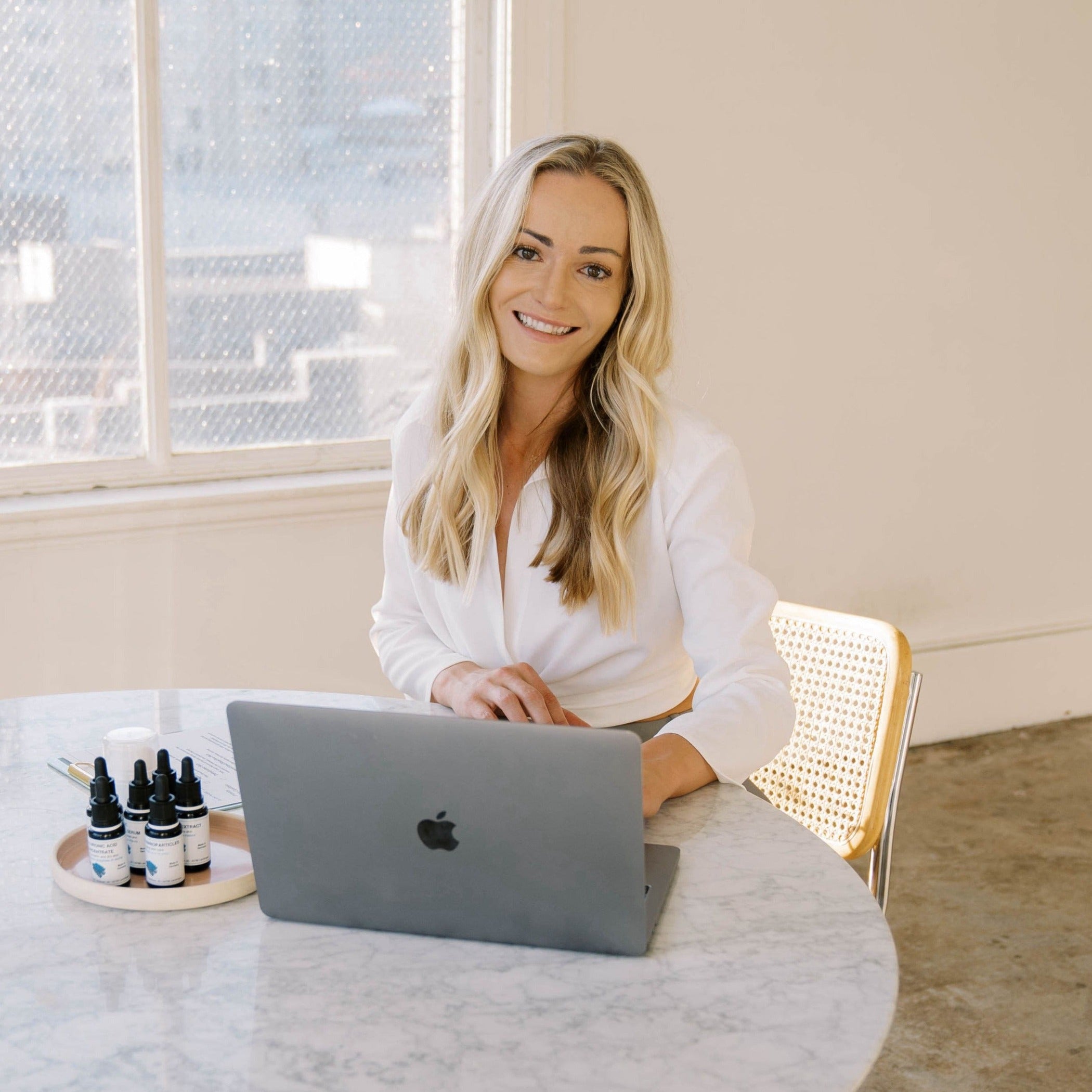 Face Club Skin Founder Nicole McNamara